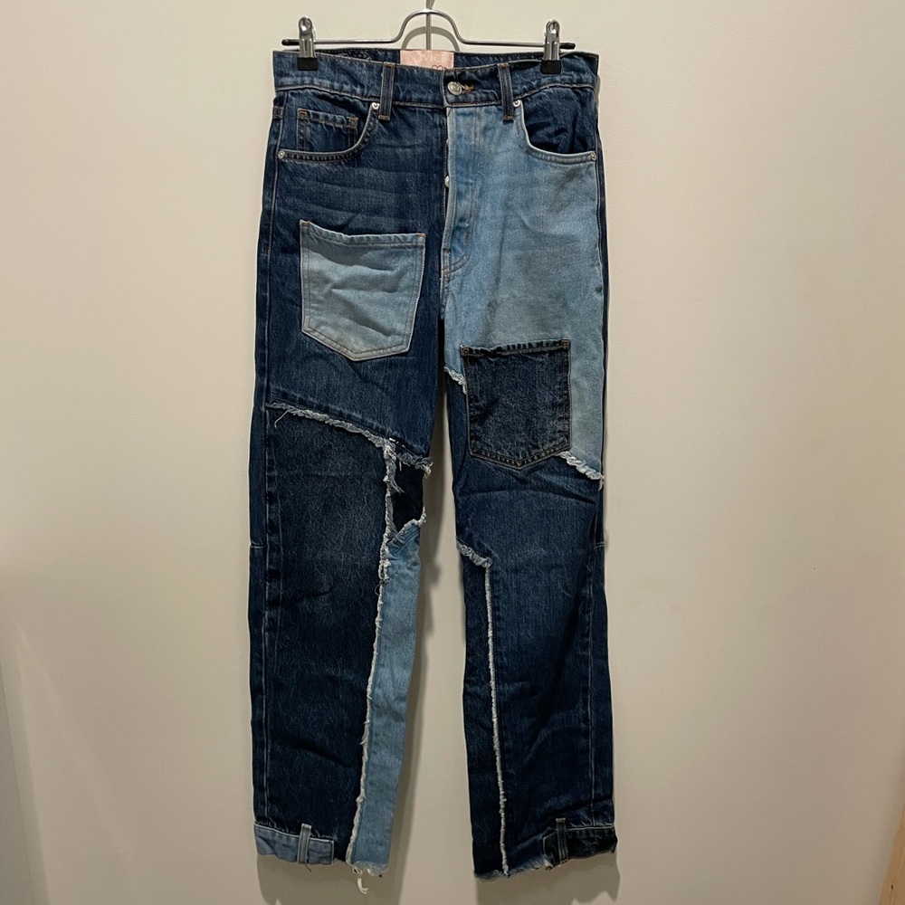 Patchwork Revice jeans